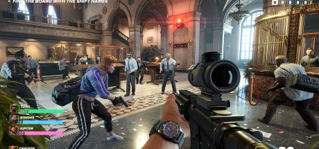 Crime Boss: Rockay City EU Xbox Series X|S CD Key Crime Boss: Rockay City EU Xbox Series X|S CD Key