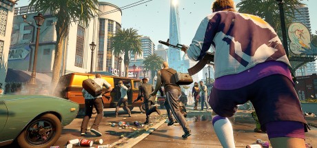 Crime Boss: Rockay City EU Xbox Series X|S CD Key Crime Boss: Rockay City EU Xbox Series X|S CD Key