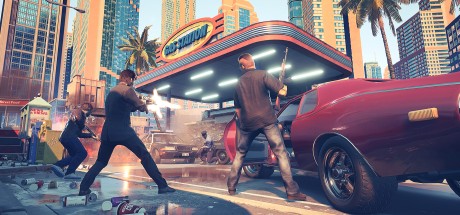 Crime Boss: Rockay City EU Xbox Series X|S CD Key Crime Boss: Rockay City EU Xbox Series X|S CD Key