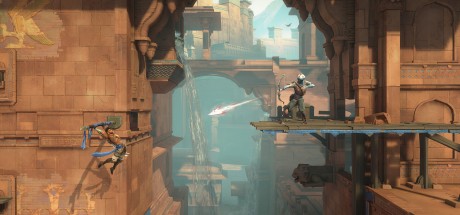 Prince of Persia The Lost Crown EU Ubisoft Connect CD Key Prince of Persia The Lost Crown EU Ubisoft Connect CD Key