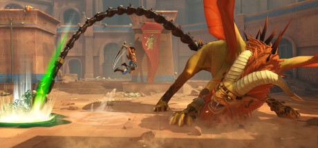 Prince of Persia The Lost Crown Deluxe Edition TR XBOX One / Xbox Series X|S CD Key Prince of Persia The Lost Crown Deluxe Edition TR XBOX One / Xbox Series X|S CD Key