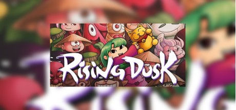 Rising Dusk EU PS5 CD Key