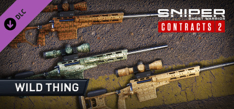 Sniper Ghost Warrior Contracts 2 - Wild Thing Skin Pack DLC Steam CD Key