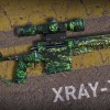 Sniper Ghost Warrior Contracts 2 - Xray-ted Skin DLC Steam CD Key