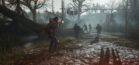 Days Gone FR Steam CD Key Days Gone FR Steam CD Key