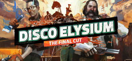 Disco Elysium - The Final Cut EU XBOX One / Xbox Series X|S CD Key