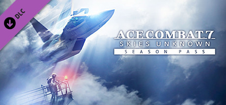 ACE COMBAT 7: SKIES UNKNOWN - Season Pass NA PC Steam CD Key