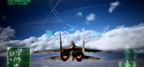 ACE COMBAT 7: SKIES UNKNOWN - Season Pass NA PC Steam CD Key ACE COMBAT 7: SKIES UNKNOWN - Season Pass NA PC Steam CD Key