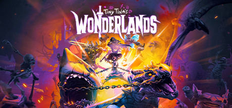 Tiny Tina's Wonderlands: Chaotic Great Edition BR Steam CD Key Tiny Tina's Wonderlands: Chaotic Great Edition BR Steam CD Key