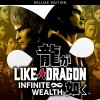 Like a Dragon: Infinite Wealth Deluxe Edition EU Steam CD Key