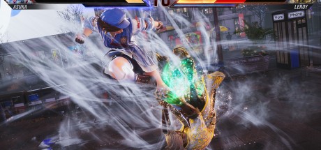 TEKKEN 8 EU Steam CD Key TEKKEN 8 EU Steam CD Key