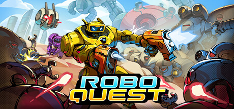 Roboquest RoW Steam CD Key