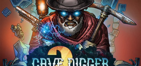 Cave Digger 2 EU PS5 CD Key