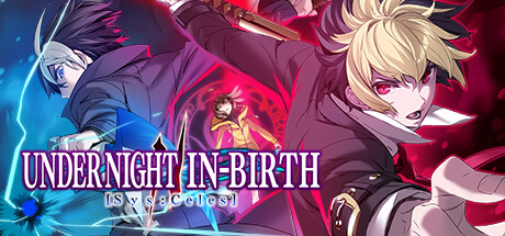 UNDER NIGHT IN-BIRTH II Sys:Celes PC Steam CD Key