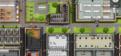 Prison Architect GOG CD Key Prison Architect GOG CD Key
