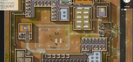 Prison Architect GOG CD Key Prison Architect GOG CD Key