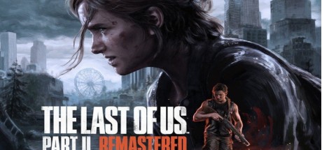 The Last Of Us Part 2 Remastered - Pre-Order Bonus DLC RoW PS5 CD Key