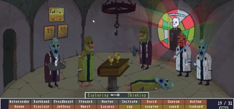 The Case of the Golden Idol LATAM Steam CD Key The Case of the Golden Idol LATAM Steam CD Key