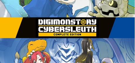 Digimon Story: Cyber Sleuth Complete Edition EU Nintendo Switch CD Key