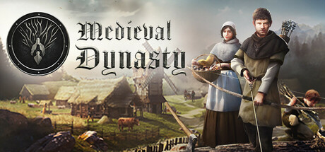Medieval Dynasty EU Xbox Series X|S / Windows 10/11 CD Key Medieval Dynasty EU Xbox Series X|S / Windows 10/11 CD Key