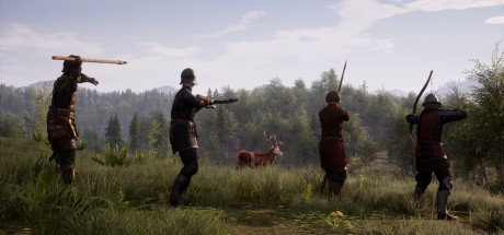 Medieval Dynasty EU Xbox Series X|S / Windows 10/11 CD Key Medieval Dynasty EU Xbox Series X|S / Windows 10/11 CD Key