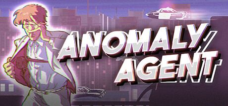Anomaly Agent Steam CD Key