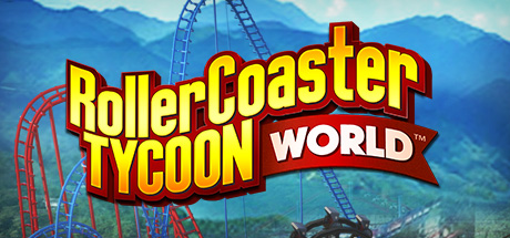 RollerCoaster Tycoon World Deluxe Edition PC Steam CD Key