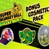 Super Monkey Ball: Banana Mania - Bonus Cosmetic Pack DLC EU (without DE) PS5 CD Key
