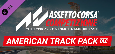Assetto Corsa Competizione - American Track Pack DLC LATAM Steam CD Key