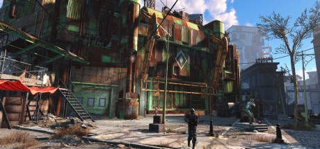 Fallout 4 GOTY Edition GOG CD Key Fallout 4 GOTY Edition GOG CD Key