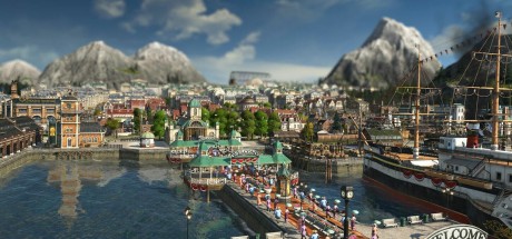 Anno 1800: Definitive Annoversary Edition EU Ubisoft Connect CD Key Anno 1800: Definitive Annoversary Edition EU Ubisoft Connect CD Key