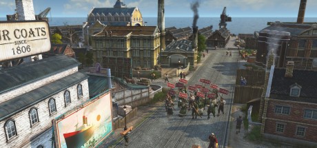 Anno 1800: Definitive Annoversary Edition EU Ubisoft Connect CD Key Anno 1800: Definitive Annoversary Edition EU Ubisoft Connect CD Key