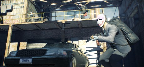 PAYDAY 2 - E3 Jack Mask Steam CD Key PAYDAY 2 - E3 Jack Mask Steam CD Key