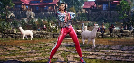 TEKKEN 8 + Pre-order Bonus: Paul Pheonix Set DLC Steam CD Key TEKKEN 8 + Pre-order Bonus: Paul Pheonix Set DLC Steam CD Key