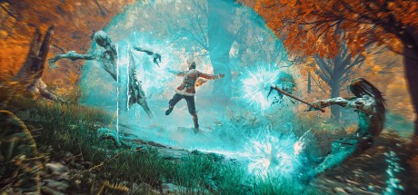Banishers: Ghosts of New Eden PC Steam CD Key Banishers: Ghosts of New Eden PC Steam CD Key