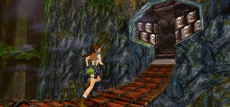 Tomb Raider I-III Remastered Starring Lara Croft EU PC Steam CD Key Tomb Raider I-III Remastered Starring Lara Croft EU PC Steam CD Key