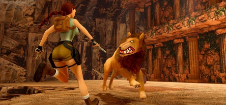 Tomb Raider I-III Remastered Starring Lara Croft EU PC Steam CD Key Tomb Raider I-III Remastered Starring Lara Croft EU PC Steam CD Key