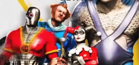 Suicide Squad: Kill the Justice League - Pre-order Bonus DLC EU PS5 CD Key