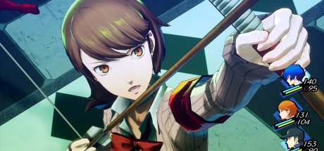 Persona 3 Reload: Deluxe Edition EU Steam CD Key Persona 3 Reload: Deluxe Edition EU Steam CD Key