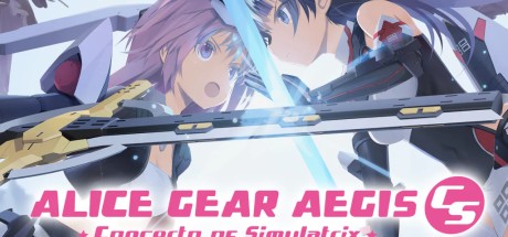 Alice Gear Aegis CS: Concerto of Simulatrix EU Nintendo Switch CD Key