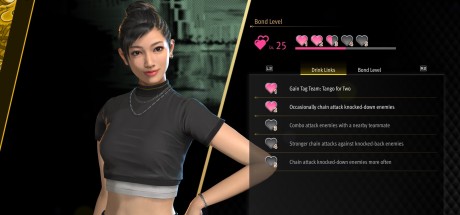 Like a Dragon: Infinite Wealth - Pre-Order Bonus DLC EU PS5 CD Key Like a Dragon: Infinite Wealth - Pre-Order Bonus DLC EU PS5 CD Key