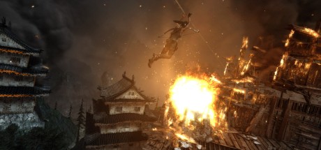 Tomb Raider: Definitive Survivor Trilogy EU Steam CD Key Tomb Raider: Definitive Survivor Trilogy EU Steam CD Key