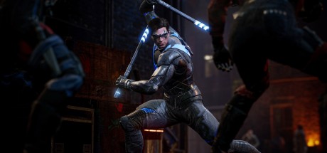 Gotham Knights EU Xbox Series X|S / Windows 10 CD Key Gotham Knights EU Xbox Series X|S / Windows 10 CD Key