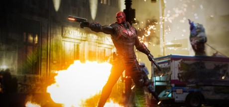Gotham Knights EU Xbox Series X|S / Windows 10 CD Key Gotham Knights EU Xbox Series X|S / Windows 10 CD Key