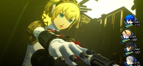 Persona 3 Reload: Premium Edition EU Steam CD Key Persona 3 Reload: Premium Edition EU Steam CD Key