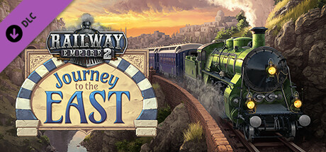 Railway Empire 2 - Journey To The East DLC Steam CD Key Railway Empire 2 - Journey To The East DLC Steam CD Key