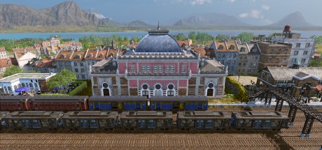 Railway Empire 2 - Journey To The East DLC Steam CD Key Railway Empire 2 - Journey To The East DLC Steam CD Key