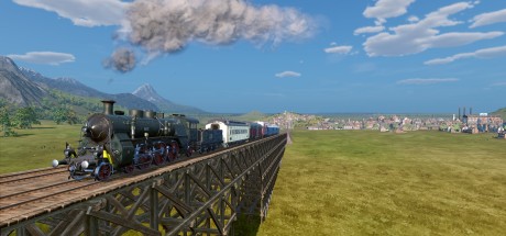 Railway Empire 2 - Journey To The East DLC Steam CD Key Railway Empire 2 - Journey To The East DLC Steam CD Key
