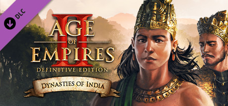 Age of Empires II: Definitive Edition - Dynasties of India DLC EU Steam CD Key
