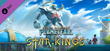 Age of Wonders: Planetfall - Star Kings DLC EU Steam CD Key